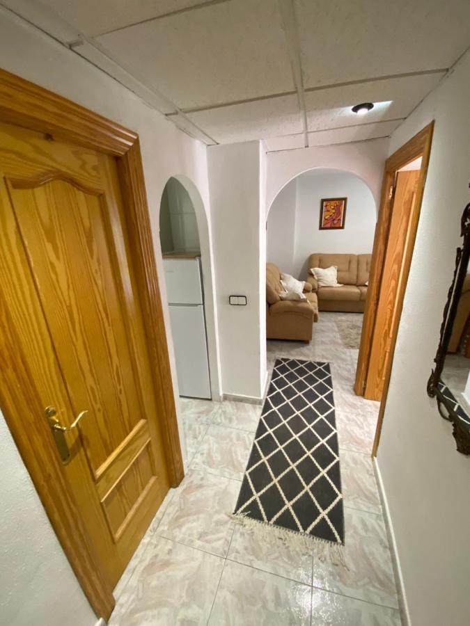Alex Apartments Benidorm Zewnętrze zdjęcie