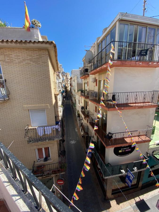 Alex Apartments Benidorm Zewnętrze zdjęcie