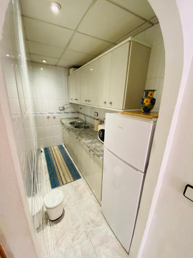 Alex Apartments Benidorm Zewnętrze zdjęcie