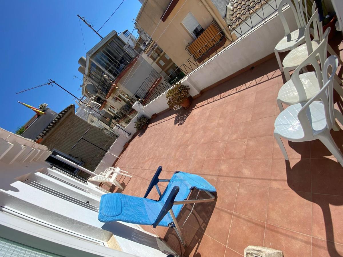 Alex Apartments Benidorm Zewnętrze zdjęcie