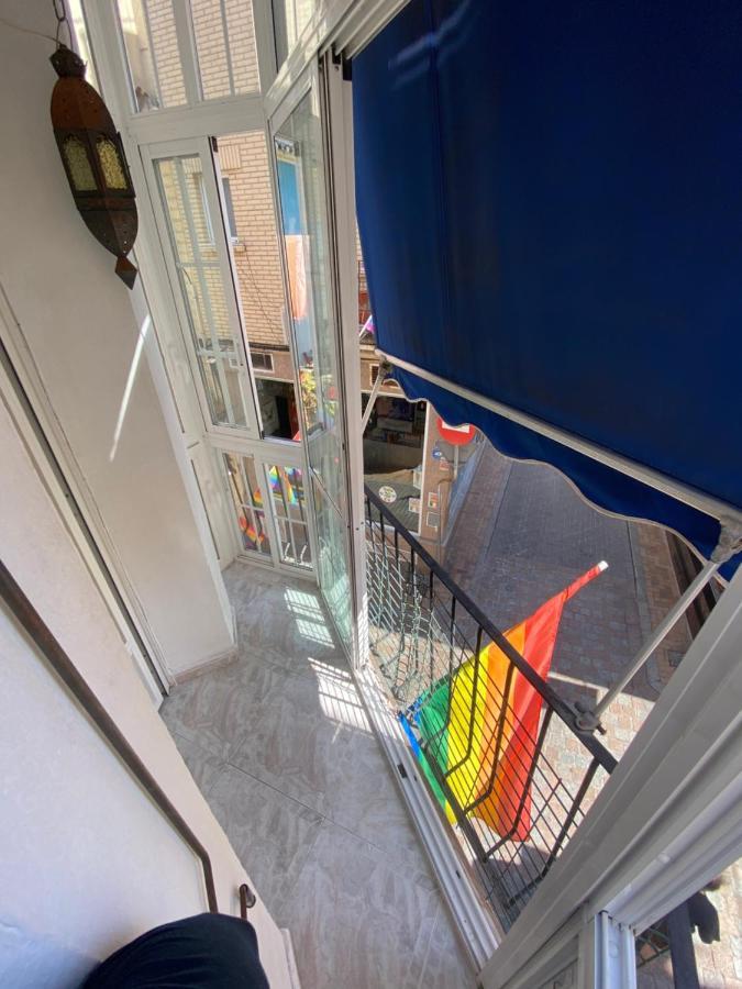 Alex Apartments Benidorm Zewnętrze zdjęcie